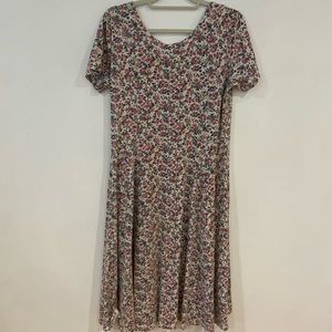 Vintage Style My Way floral dress
